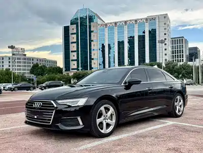 Audi A6L 2019