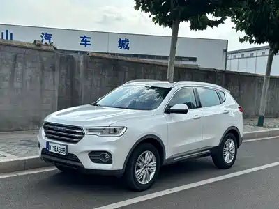 Haval H6 2017