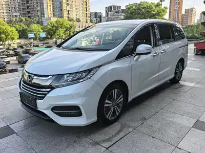 Honda Odyssey 2019