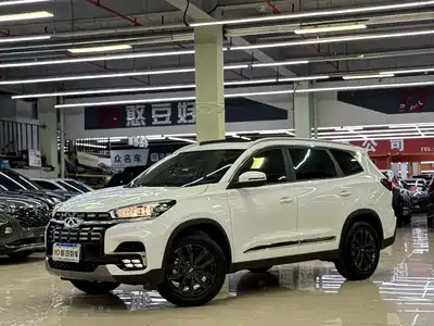 Chery Tiggo 8 2023