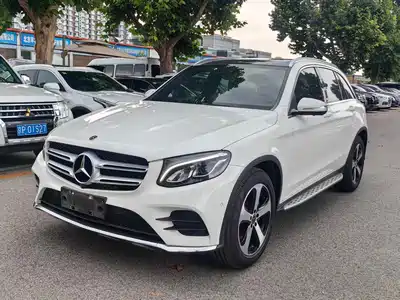 Mercedes-Benz GLC 2018