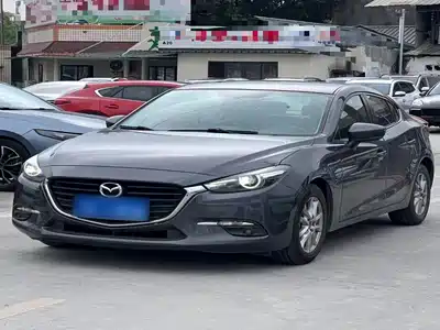 Mazda Mazda3 Axela 2019