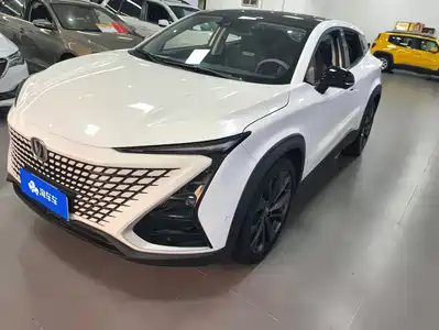 Changan UNI-T 2020