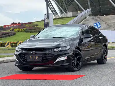 Chevrolet Malibu XL 2022