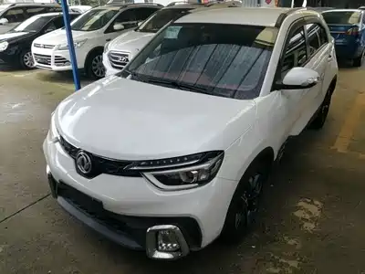 Dongfeng Aeolus Fengshen AX4 2018