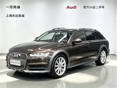 Audi A6 (Import) 2017