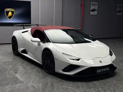 Lamborghini Huracán 2021