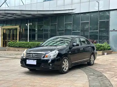 Nissan Sylphy 2014