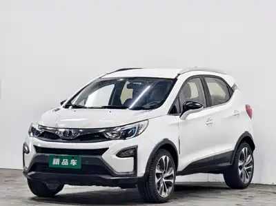 BYD Yuan 2016