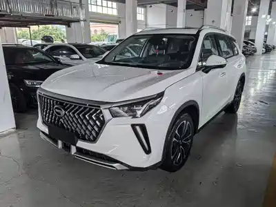 GAC Trumpchi GS4 PLUS 2023