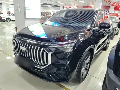 Geely Haoyue L 2025