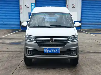 Jinbei New Hiace S 2021
