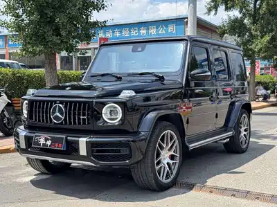 Mercedes-Benz G-Class AMG 2024