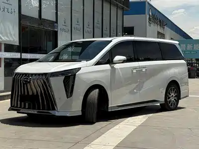GAC Trumpchi Xiangwang M8 2026