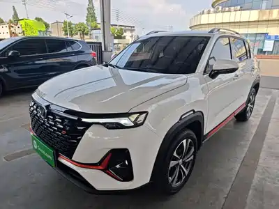 Changan CS35 PLUS 2022