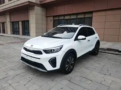 Kia KX1 2019