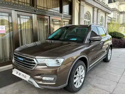 Haval H7 2017