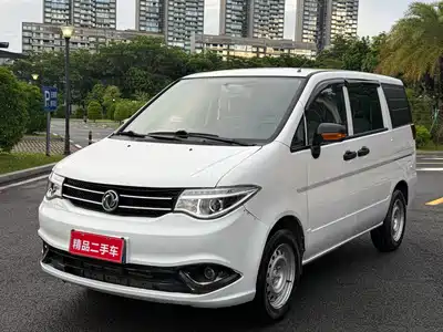 Dongfeng ZNA Shuaike 2018