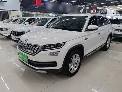 Škoda Kodiaq 2022