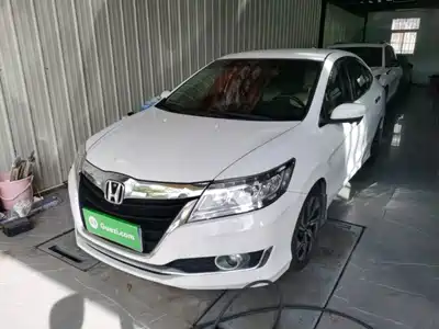 Honda Lingpai 2017