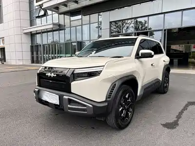 Fang Cheng Bao Titanium 3 2025