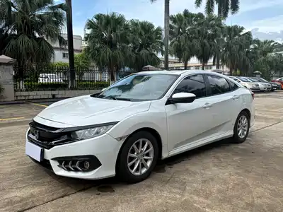 Honda Civic 2018