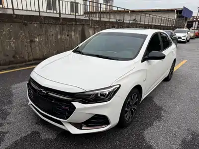 Chevrolet Monza 2020