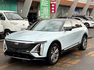 Cadillac IQ Rui Ge 2023