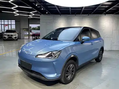 Nezha Auto V 2021