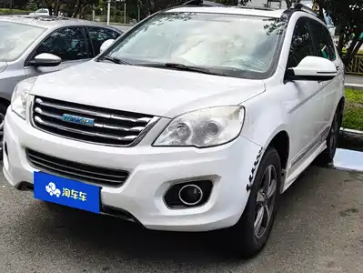 Haval H6 2016