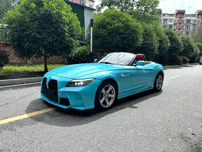 BMW Z4 2010