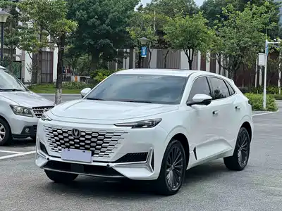 Changan UNI-K 2021