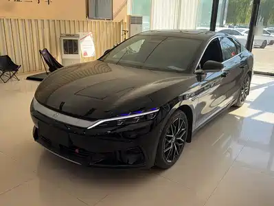 BYD Han 2026