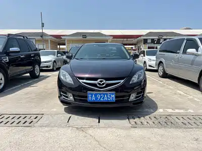Mazda Ruiyi 2012