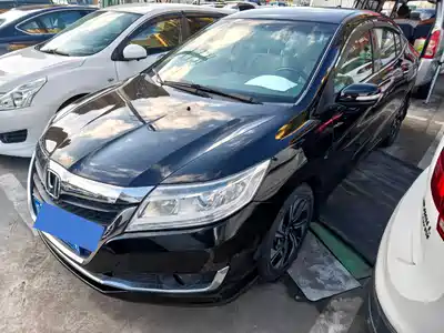 Honda Lingpai 2016