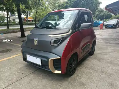 Baojun E200 2019