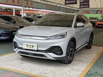 BYD Yuan PLUS 2024