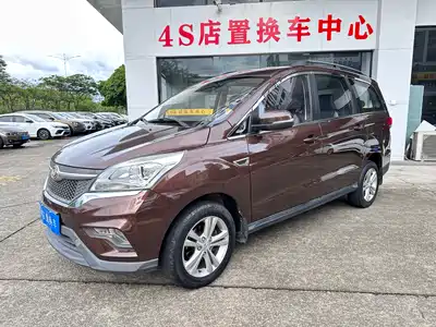BAIC Huansu H3 2016
