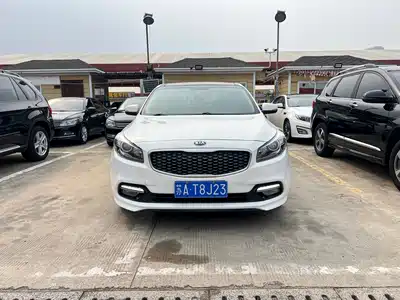 Kia K4 2015