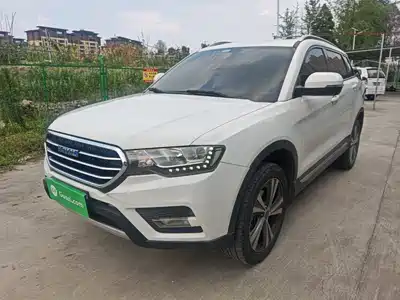 Haval H6 Coupe 2015