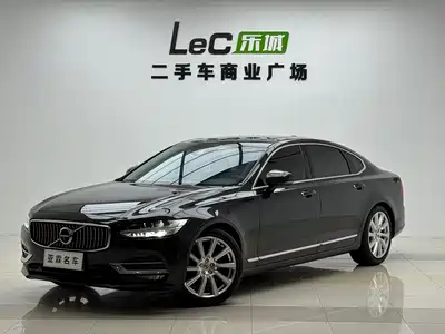 Volvo S90 2017