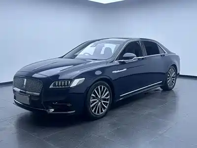 Lincoln Continental 2018