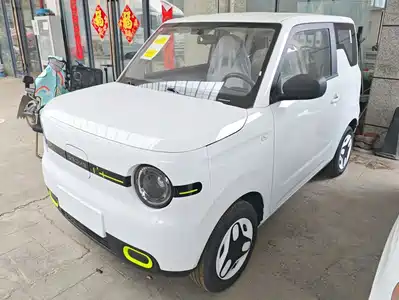 Geely Galaxy Panda 2026