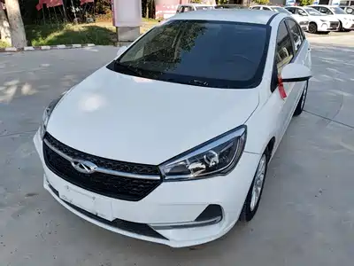 Chery Arrizo 5 2019