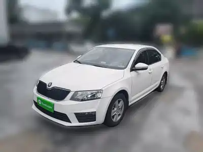 Škoda Octavia 2019