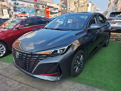 Changan Eado 2023