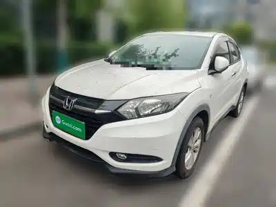 Honda Vezel 2017