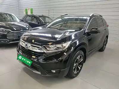 Honda CR-V 2018
