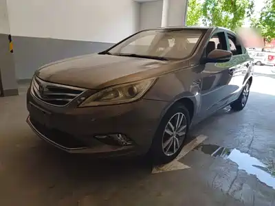 Changan Eado 2015