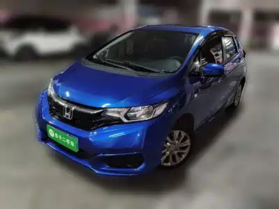 Honda Fit 2019